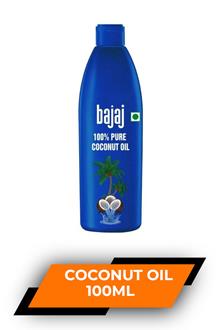 Bajaj Coconut Oil Jar 100ml